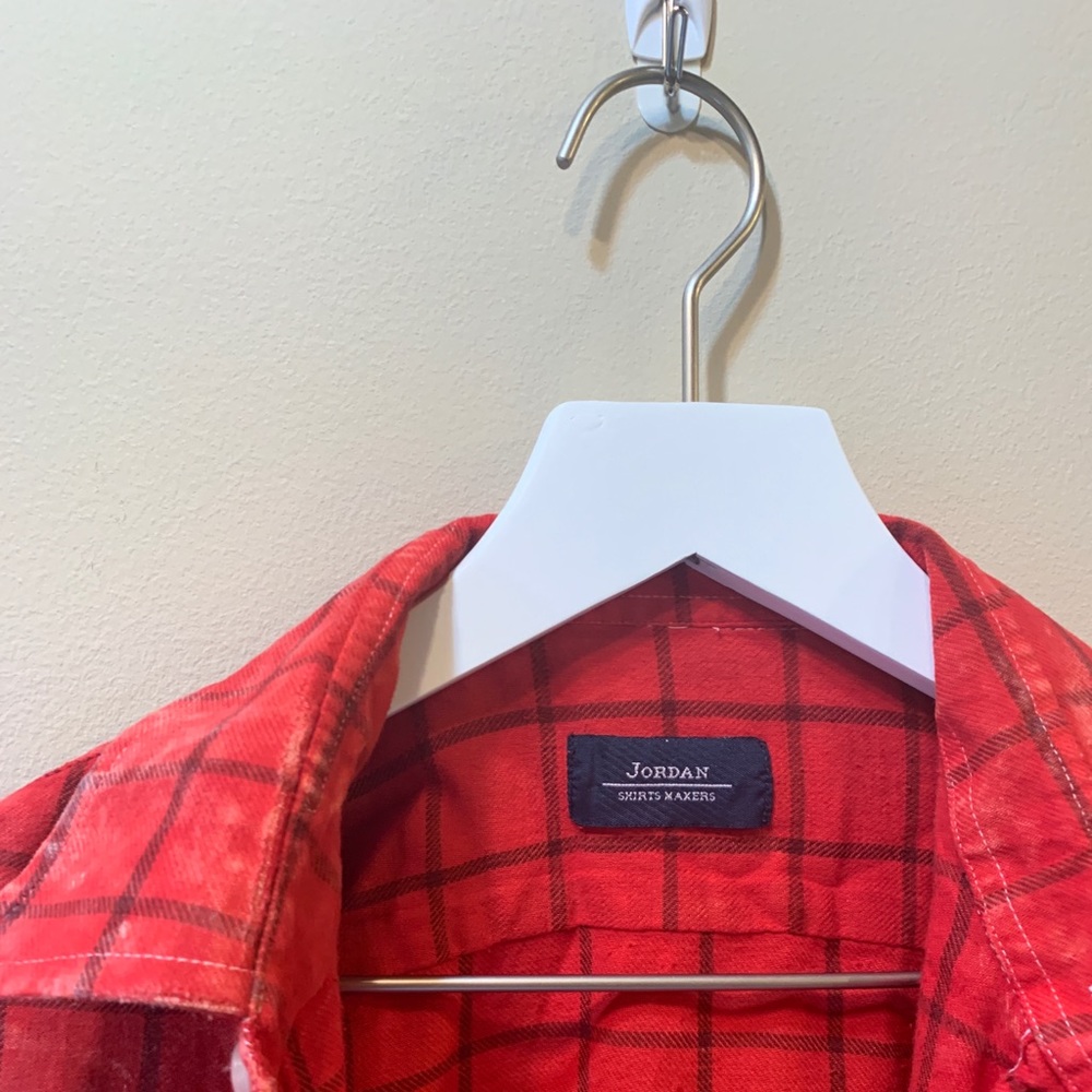 “Urban Acid Wash Flannel”-from Urban Outfitters - Picture 4 of 4